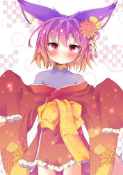 hatsuse izuna from no game no life