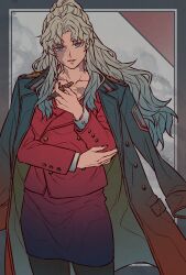 balalaika (black lagoon) from black lagoon