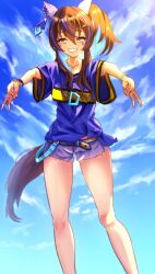 daitaku helios (umamusume) from umamusume