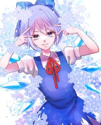 cirno from touhou