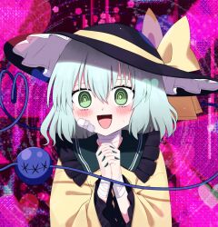 komeiji koishi from touhou by you (noanoamoemoe)