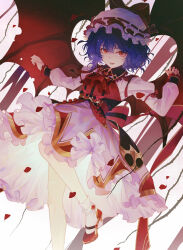 remilia scarlet from the embodiment of scarlet devil