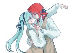 hatsune miku from utau