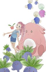 chansey from pokemon