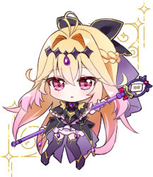 cure arcana shadow from meitantei precure! by haruno ichigo