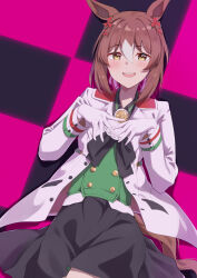 fine motion (umamusume) from umamusume