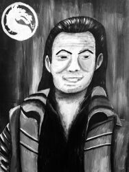 shang tsung from deviantart by earthrealmer2022