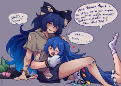 hinanawi tenshi from touhou