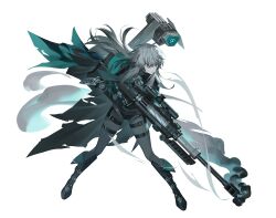 black survival fan art