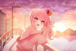akiyama mizuki from project sekai