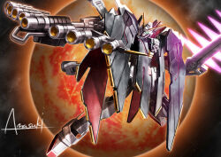 crossbone gundam x-1 full cloth from crossbone gundam by amasaki yusuke
