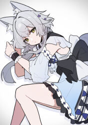 rosmontis (arknights) from arknights