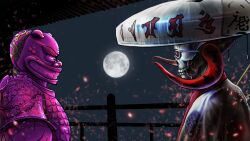 tekken fan art
