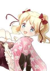 alice cartelet from kin-iro mosaic