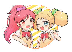 otoshiro seira from aikatsu! by asami (highway)