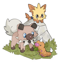 lillipup from pokemon
