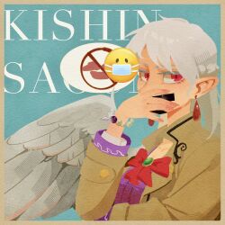 kishin sagume from touhou