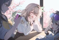 firefly (honkai: star rail) from honkai: star rail by jw (wrdawrda)