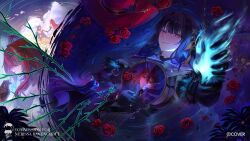 elizabeth rose bloodflame from hololive