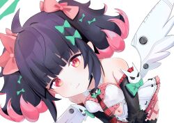 nangong yu from zenless zone zero