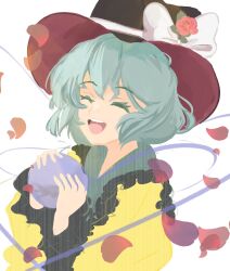 komeiji koishi from touhou