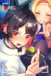 ellen joe from zenless zone zero