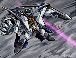 xi gundam from gundam