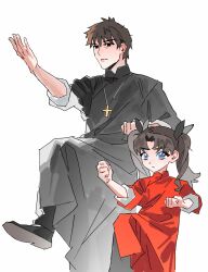 kotomine kirei from fate/zero