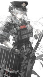saria (arknights) from arknights
