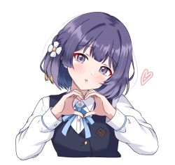 hataya misuzu from gakuen idolmaster