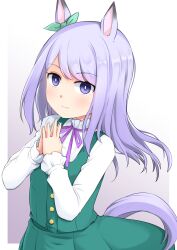 mejiro mcqueen (umamusume) from umamusume