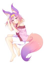 hatsuse izuna from no game no life