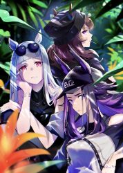 fenomeno (umamusume) from umamusume