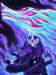 lamb (league of legends) from league of legends by wryyyto