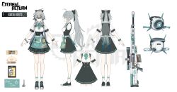 black survival fan art
