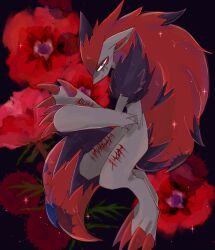 zoroark from pokemon