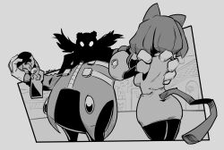dr. eggman from gameoverse