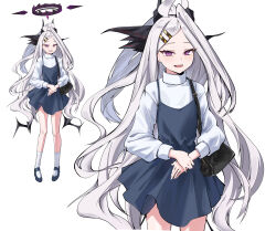 hina (blue archive) from blue archive