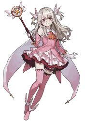illyasviel von einzbern from fate/kaleid liner prisma illya