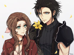 aerith gainsborough from final fantasy
