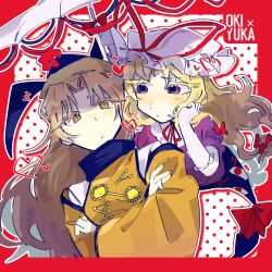 matara okina from touhou