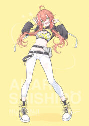 shishido akari from nijisanji