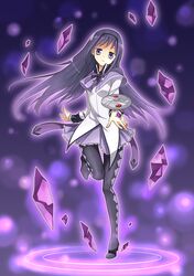 akemi homura from mahou shoujo madoka magica by yasutada