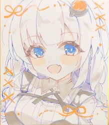 kizuna akari from vocaloid