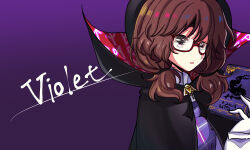 usami sumireko from touhou