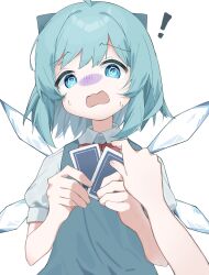cirno from touhou