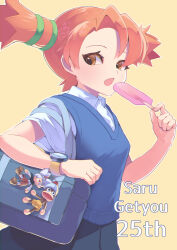 saru getchu fan art