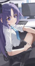 yuuka (blue archive) from blue archive