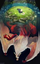 falin touden from dungeon meshi