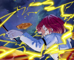 horikawa raiko from touhou